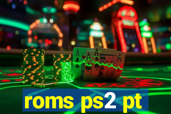 roms ps2 pt-br